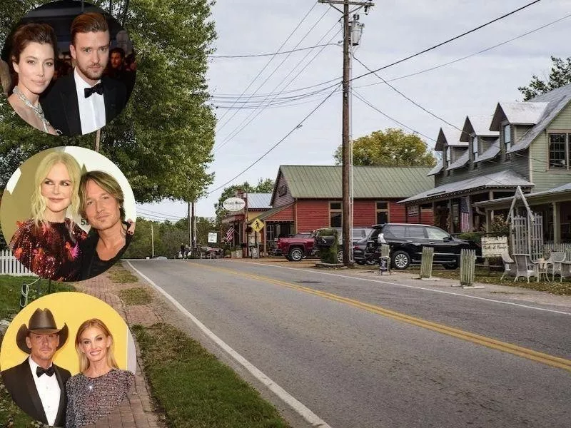 Leipers Fork, Tennessee