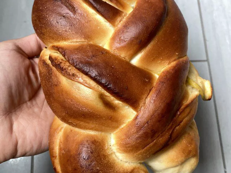 Challah bread