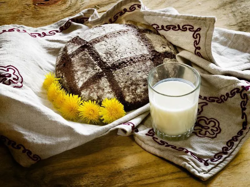 dark rye