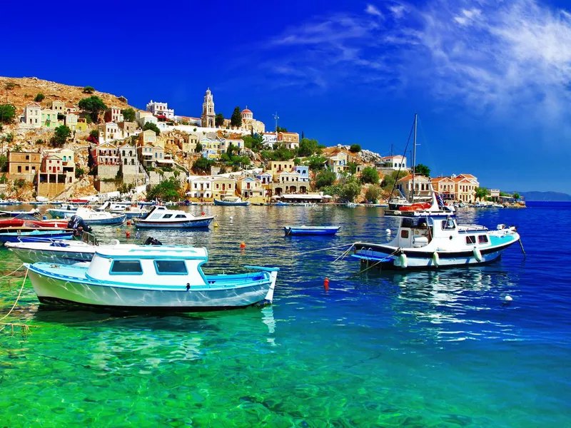 Rhodes, Greece