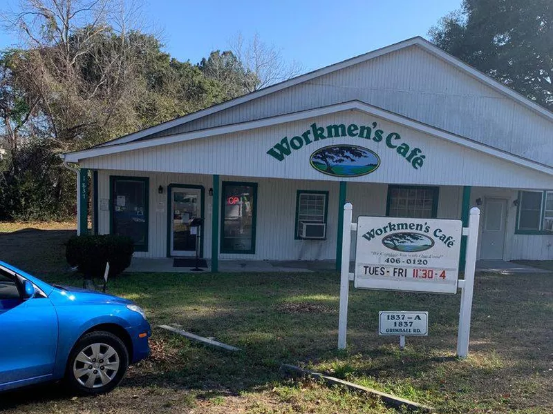 Workmen's Cafe