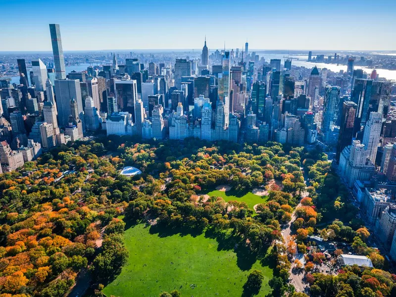 New York, New York