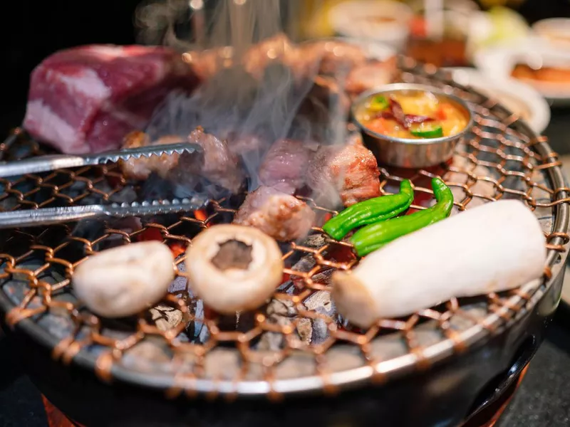 Korean BBQ