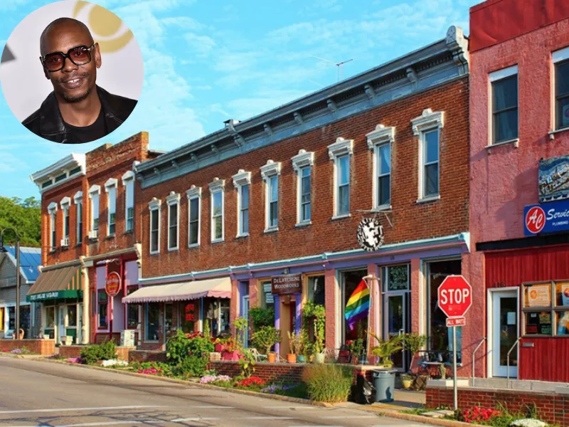Yellow Springs