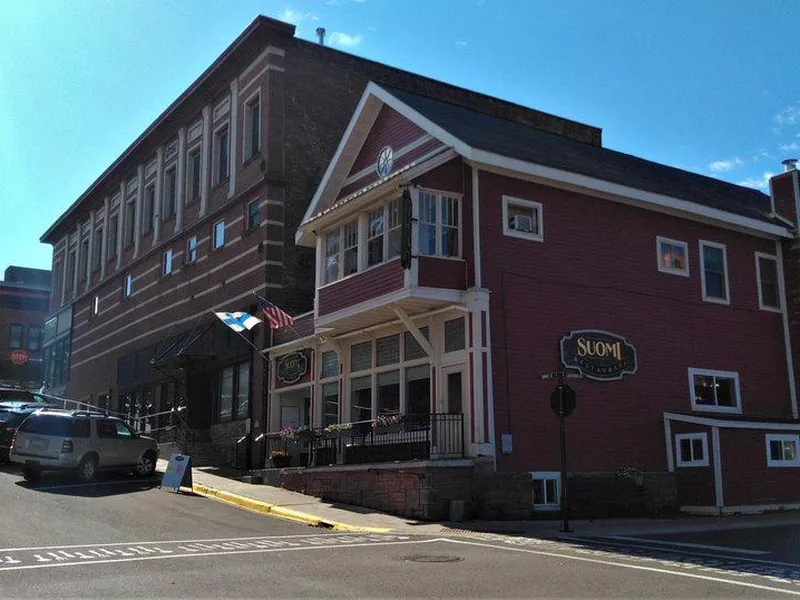 Suomi Restaurant