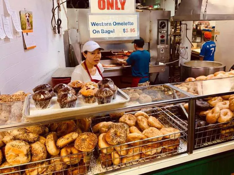 Absolute Bagels