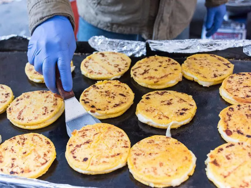 arepa