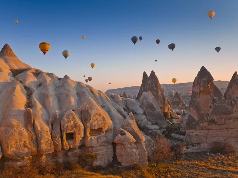 Cappadocia, Turkey