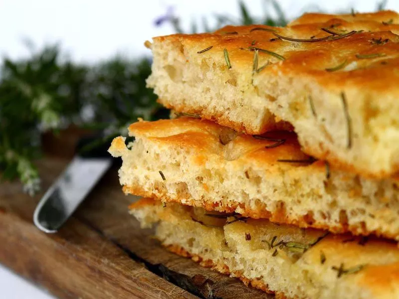 foccacia