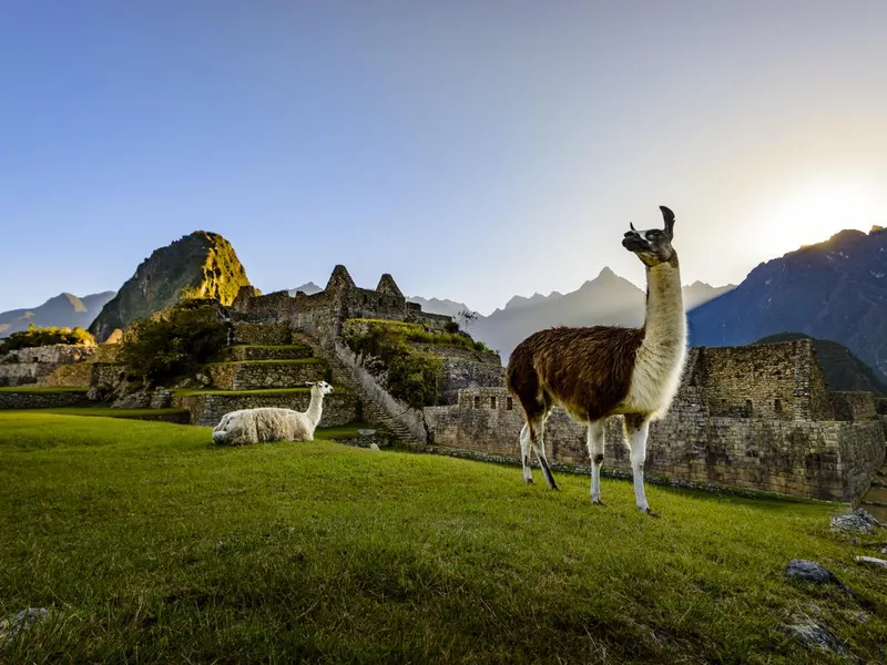 Machu Picchu, Peru