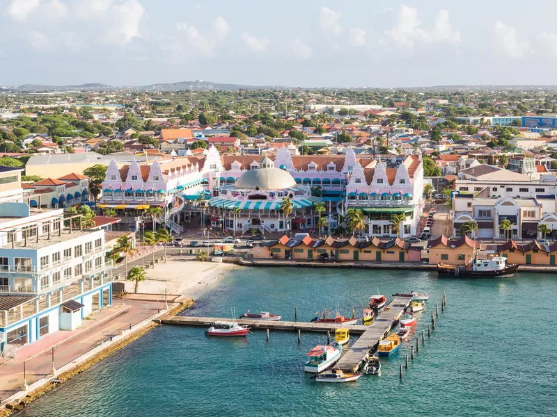 Oranjestad, Aruba