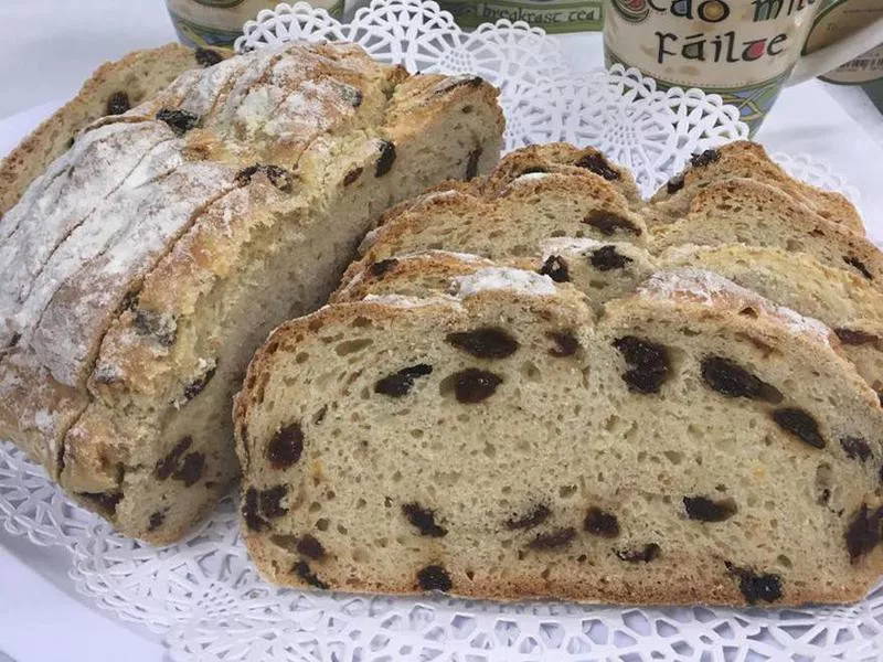 soda bread
