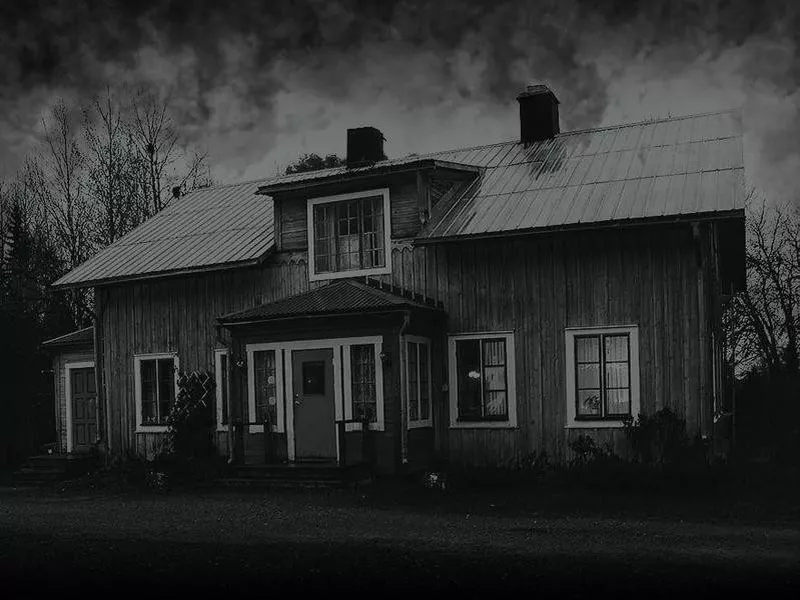 The Haunted Vicarage