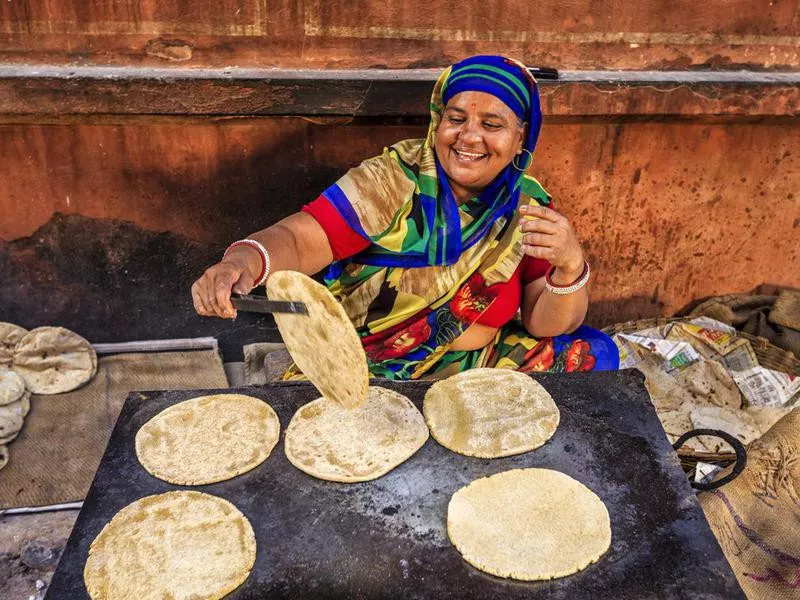 chapati
