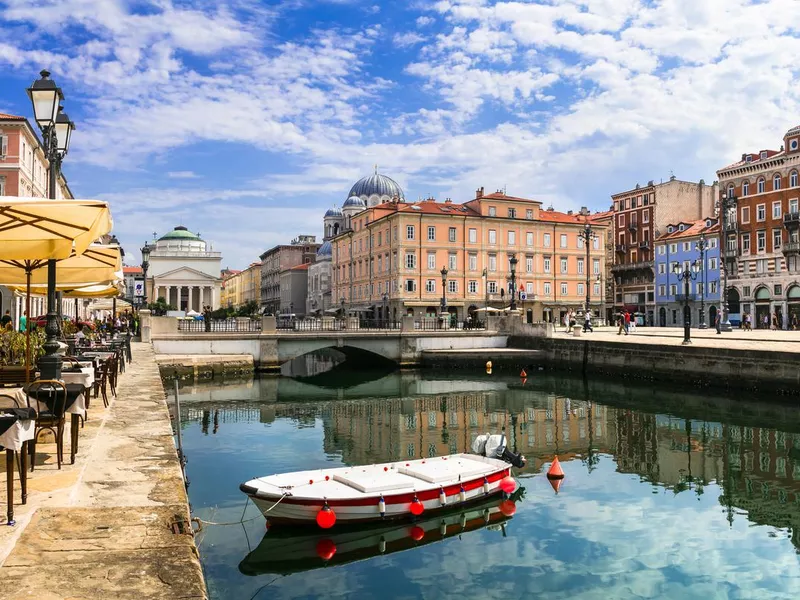 Trieste, Italy