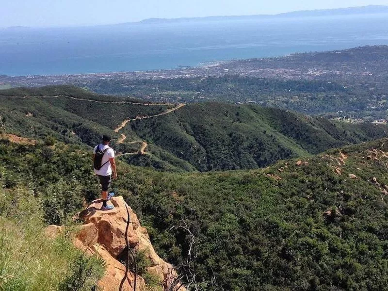 Mission Canyon