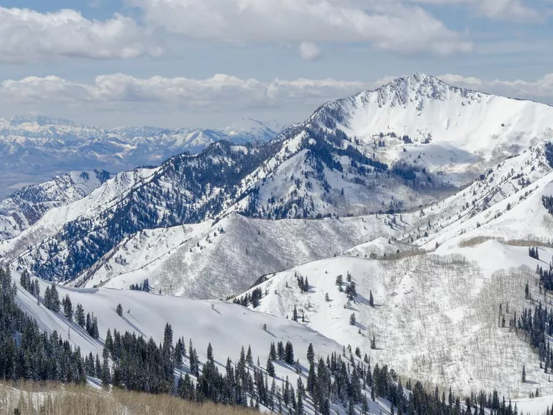 Wastach Mountain View, Utah