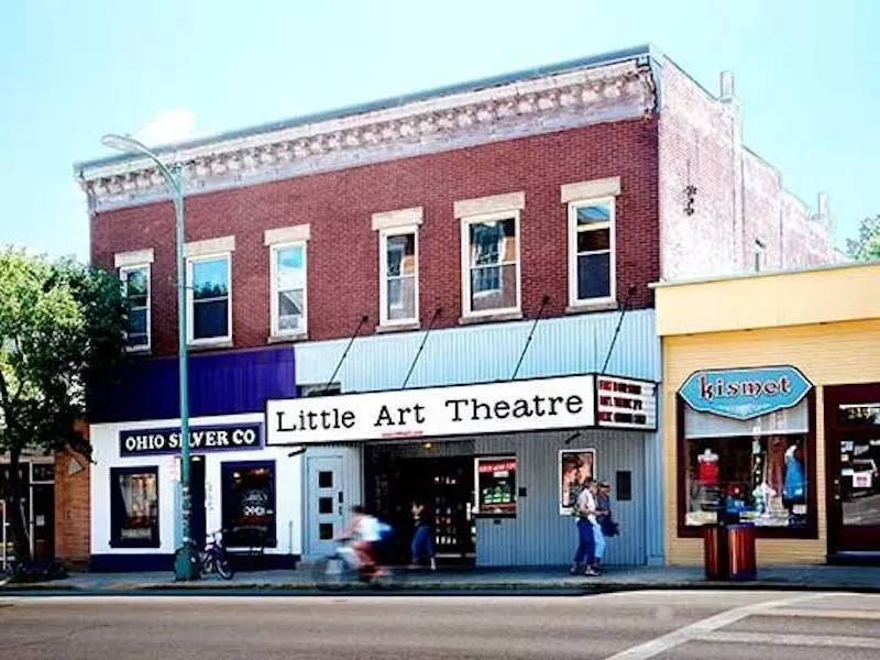 Little Art Theatre