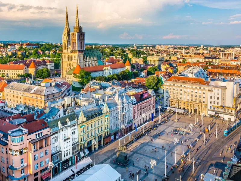 Zagreb,Croatia
