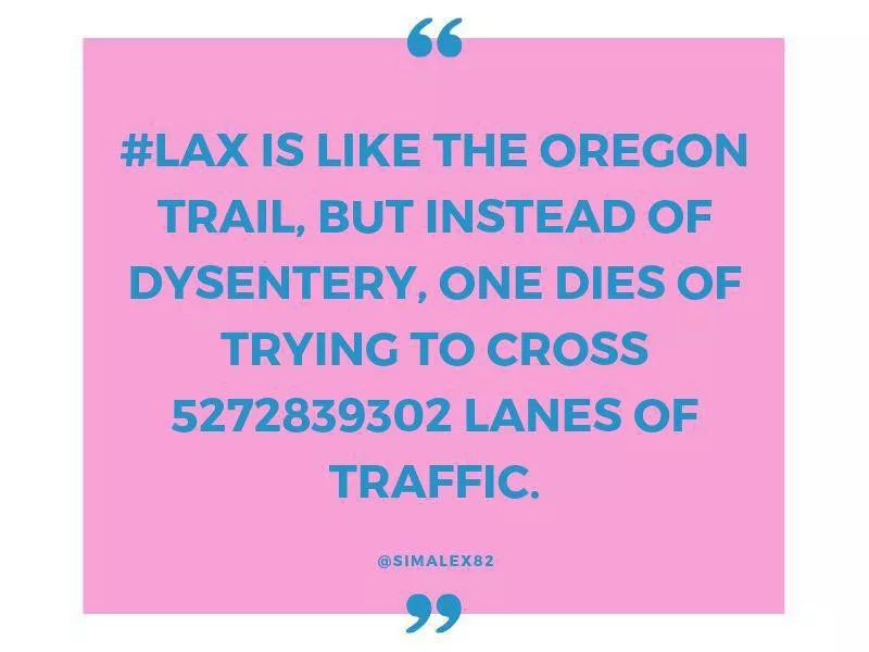LAX