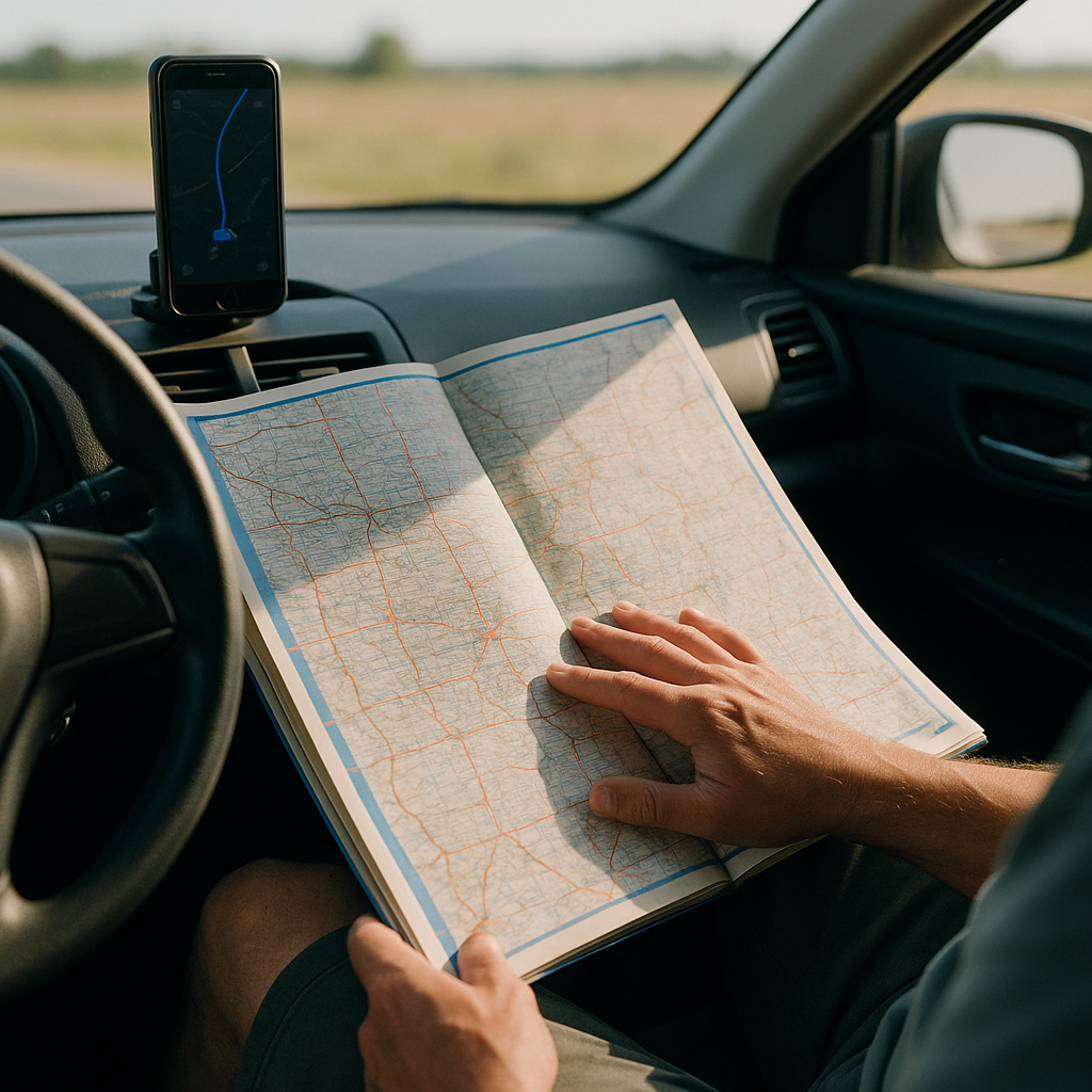 Paper atlas check: the moment you stop trusting the blue line