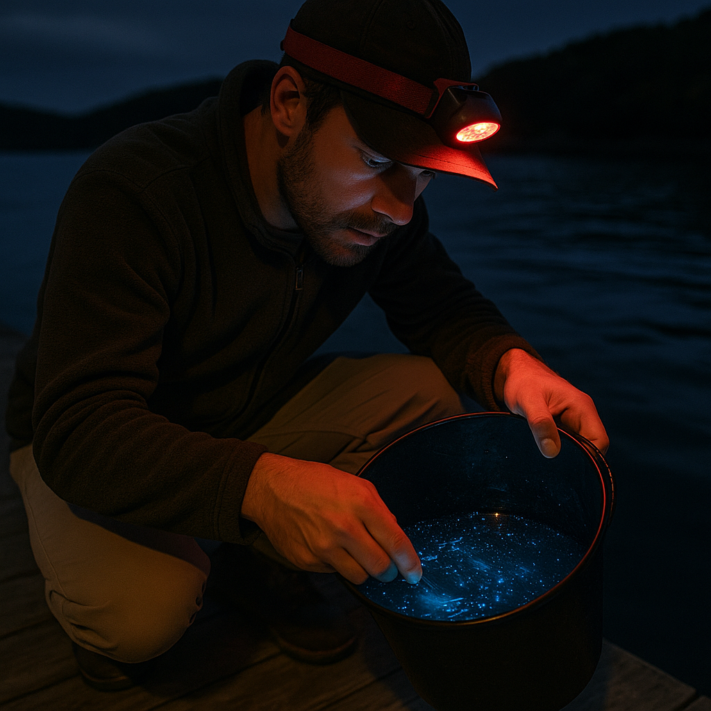 The black bucket test before you commit to a long wait