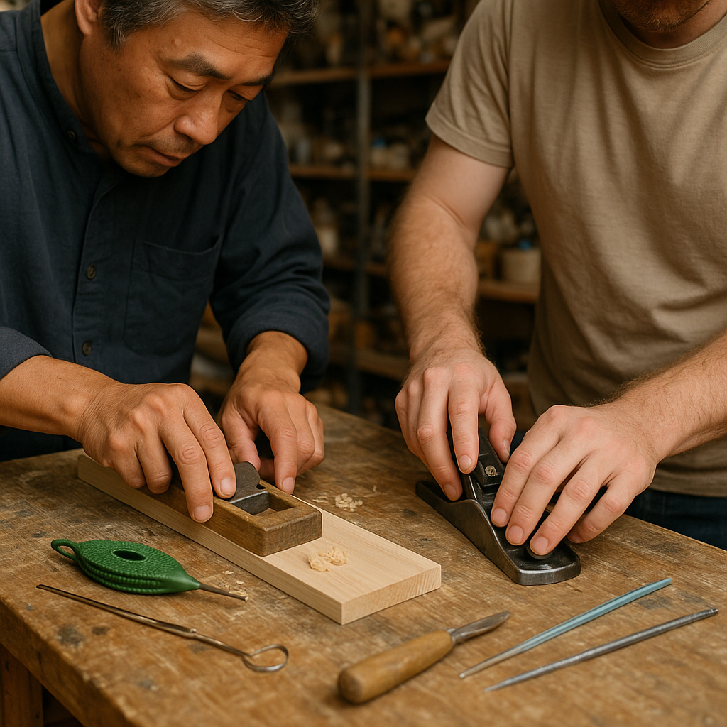 The shared workbench test