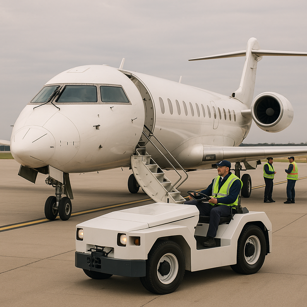The quietest thing on the ramp is often the biggest clue
