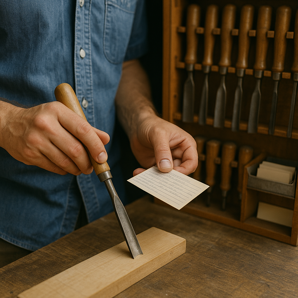 Tool libraries: the unsexy way techniques stop disappearing