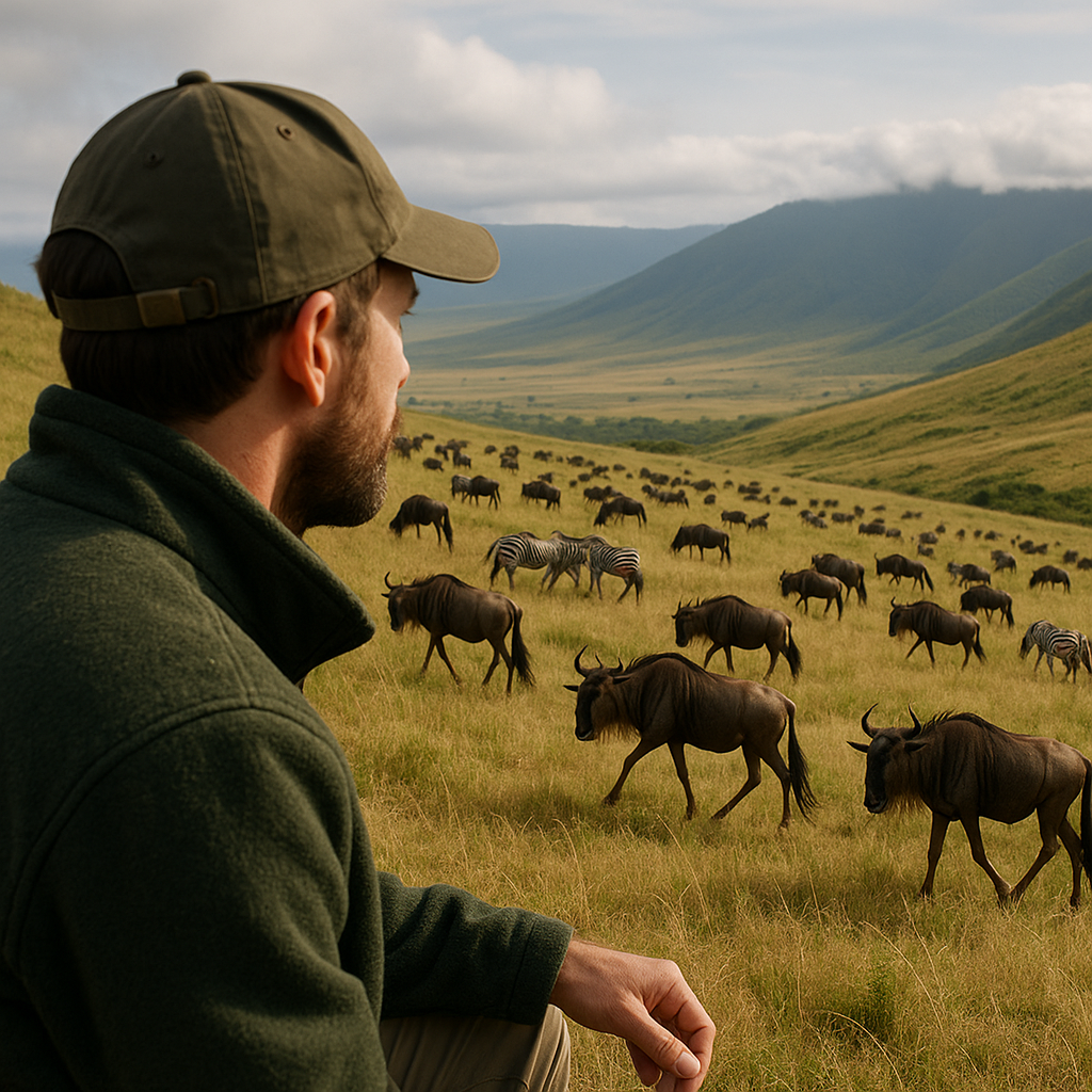 Serengeti to Ngorongoro: when the climb rewrites the calendar